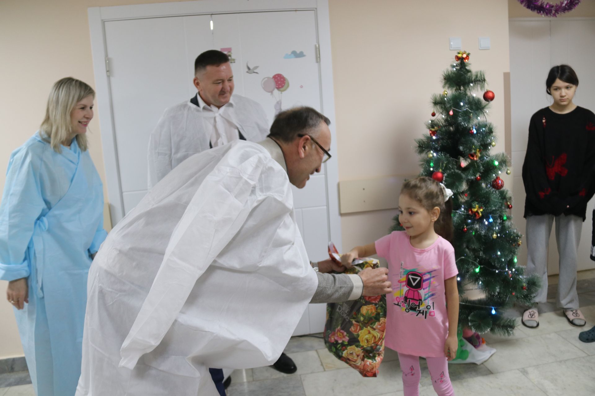 Добро без выходных