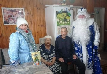 Самое главное для пожилых - это внимание