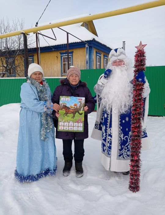 Самое главное для пожилых - это внимание