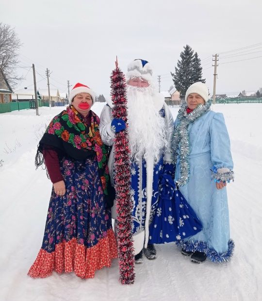 Самое главное для пожилых - это внимание
