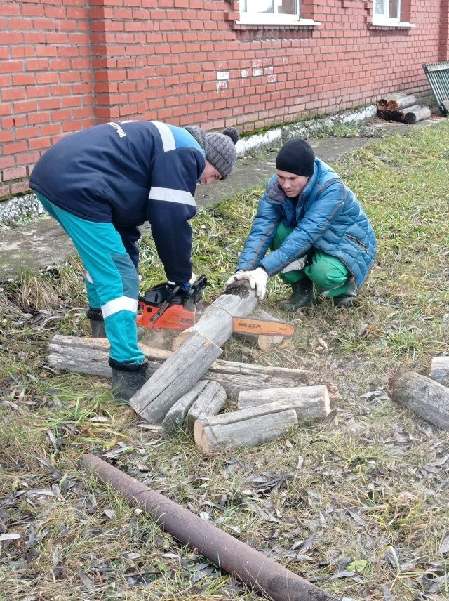 Наш труд — наш уют