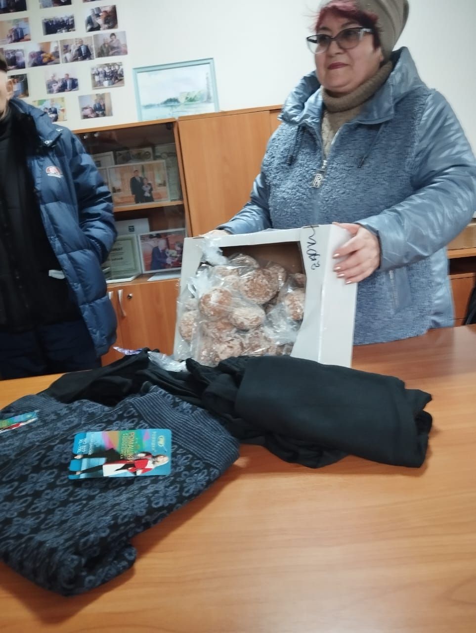Ветераны Ютазинского района - с доброй миссией