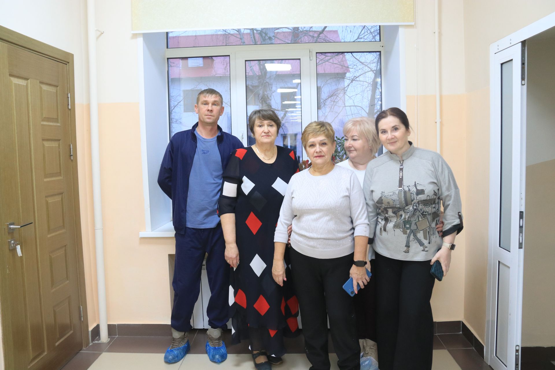 Доброта и забота объединила многоквартирные дома