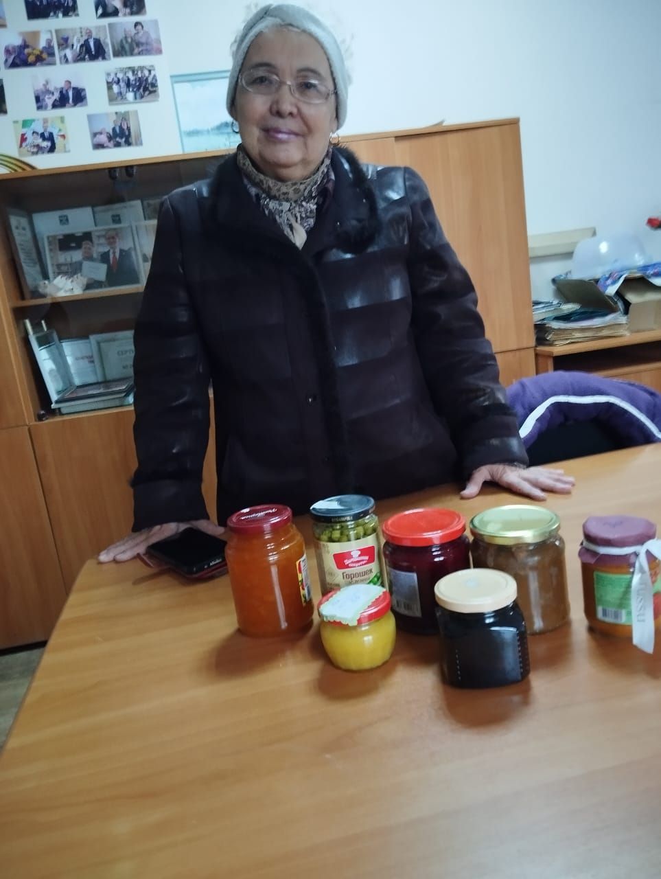 Ветераны Ютазинского района - с доброй миссией