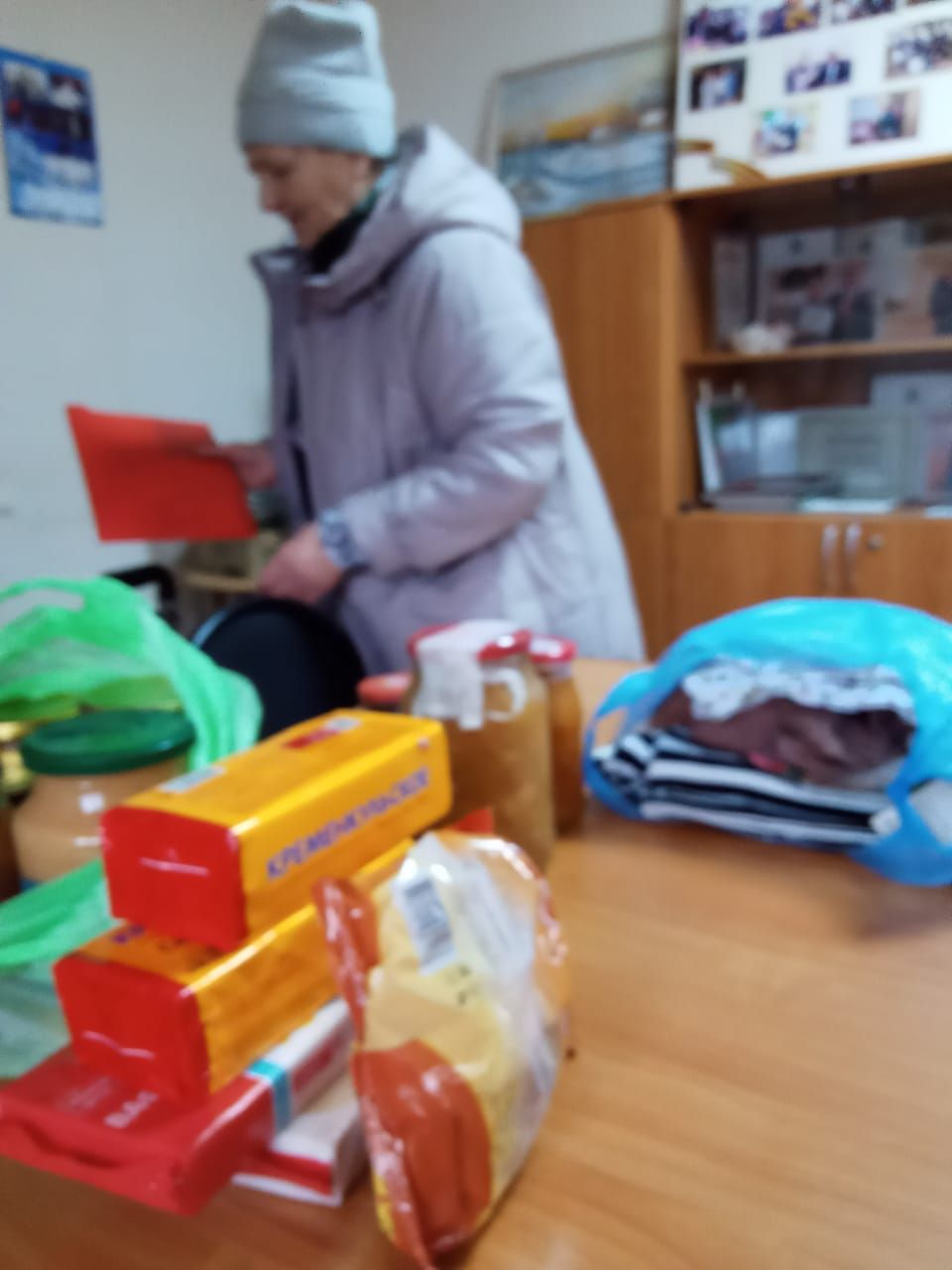 Ветераны Ютазинского района - с доброй миссией