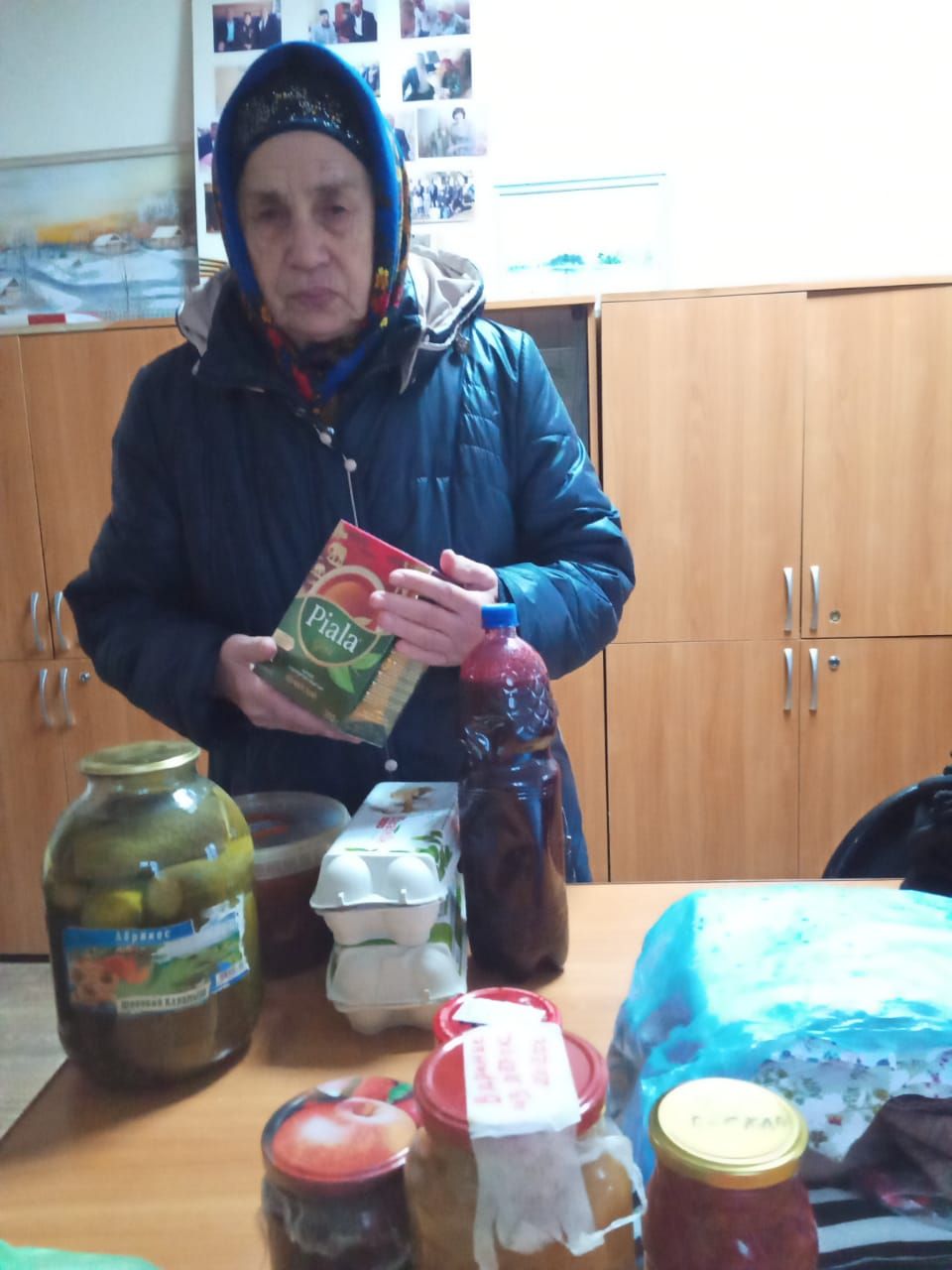 Ветераны Ютазинского района - с доброй миссией