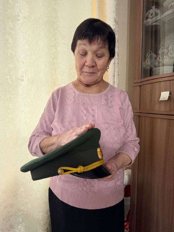 Материнское сердце: о Насиме Галимовой из Абсалямово
