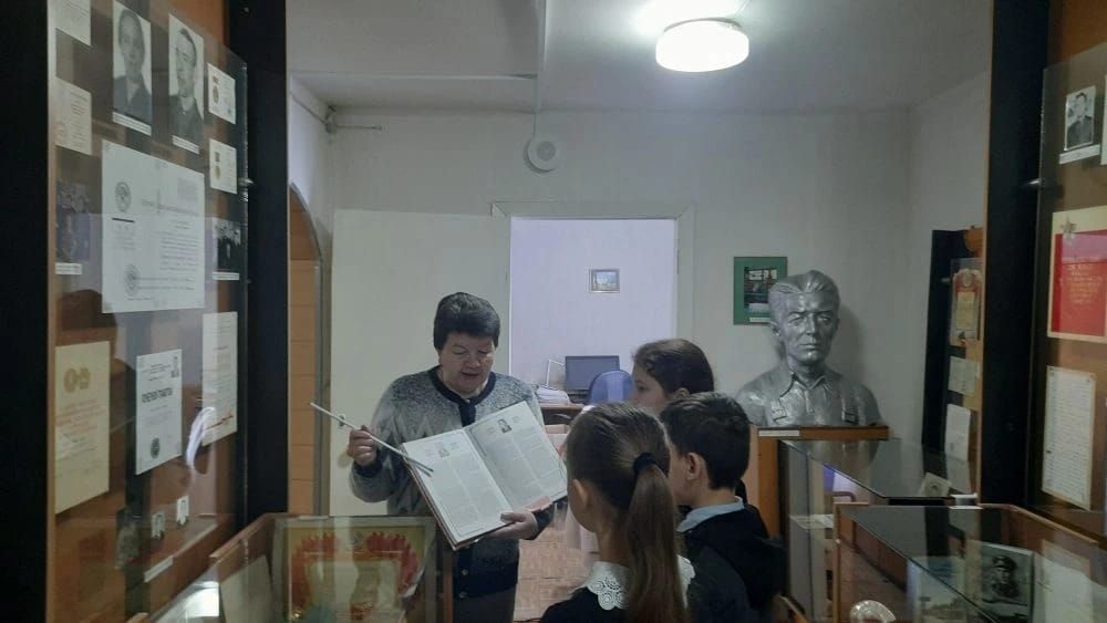 Урок памяти: Герой Труда Таузиха Зарипова