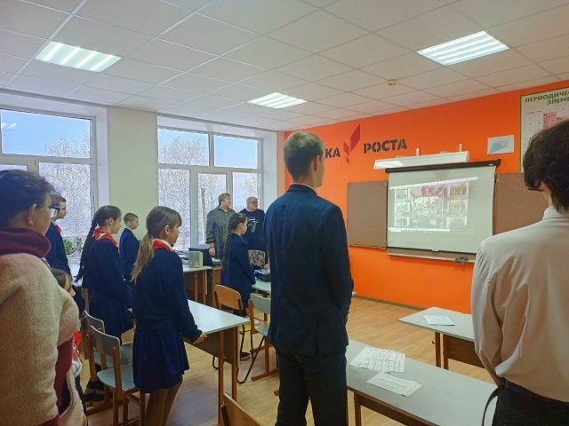 Герои вчера и сегодня