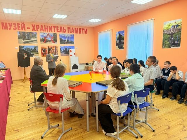 Подвиги, которые нас объединяют