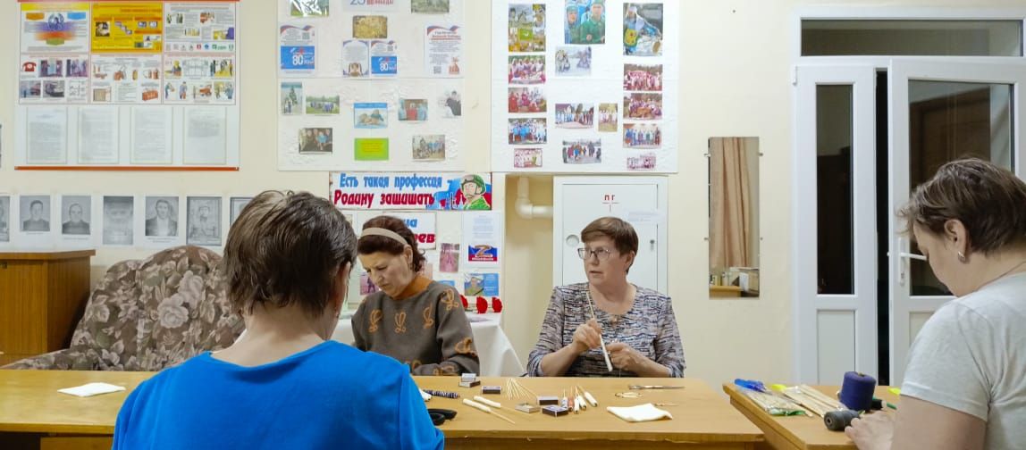 Волонтеры Ютазинского района продолжают помогать нашим бойцам СВО