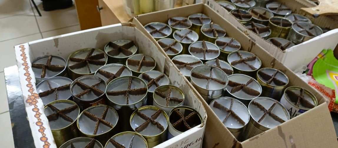 Волонтеры Ютазинского района продолжают помогать нашим бойцам СВО