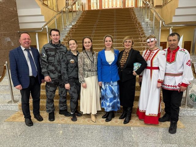 «Крепкая семья — основа патриотизма: родительский комитет Татарстана представил гуманитарные инициативы на заседании Госсовета РТ»