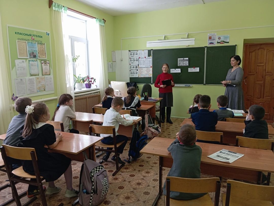 «Интеллектуальная игра „Хочу всё знать“: школьники проверили свои знания и умения»