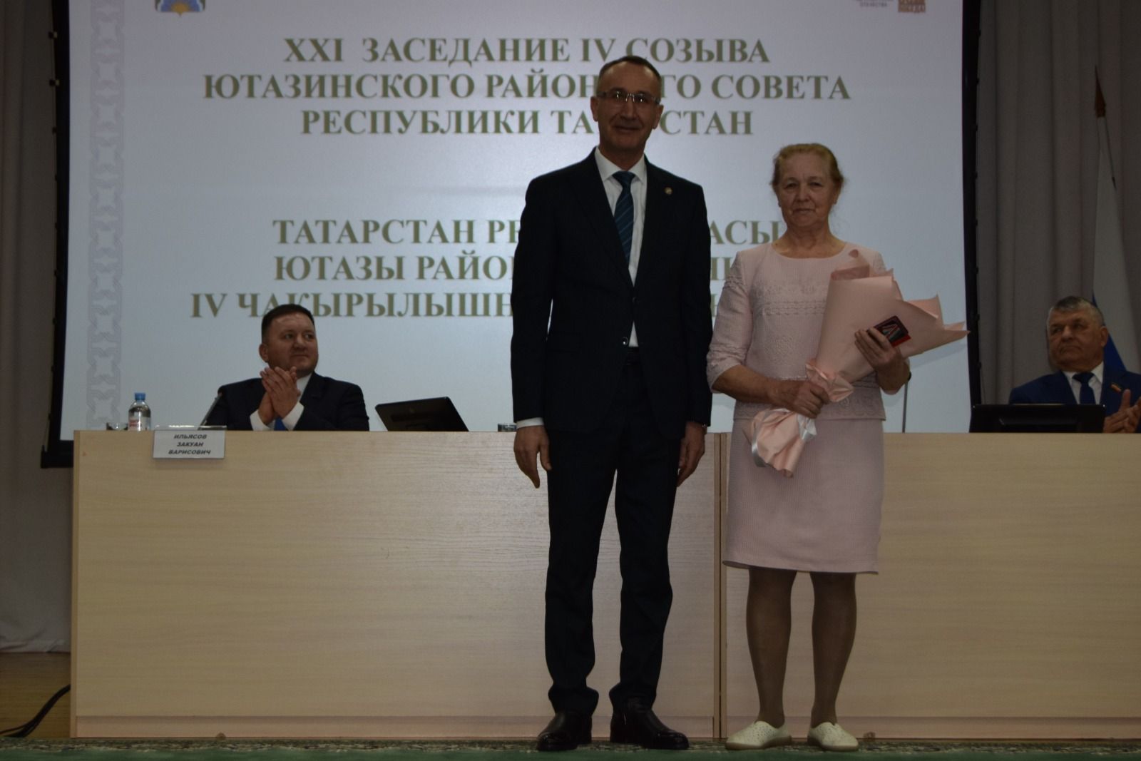 Мидхат Шагиахметов: «Динамика развития района есть, но есть и потенциал»