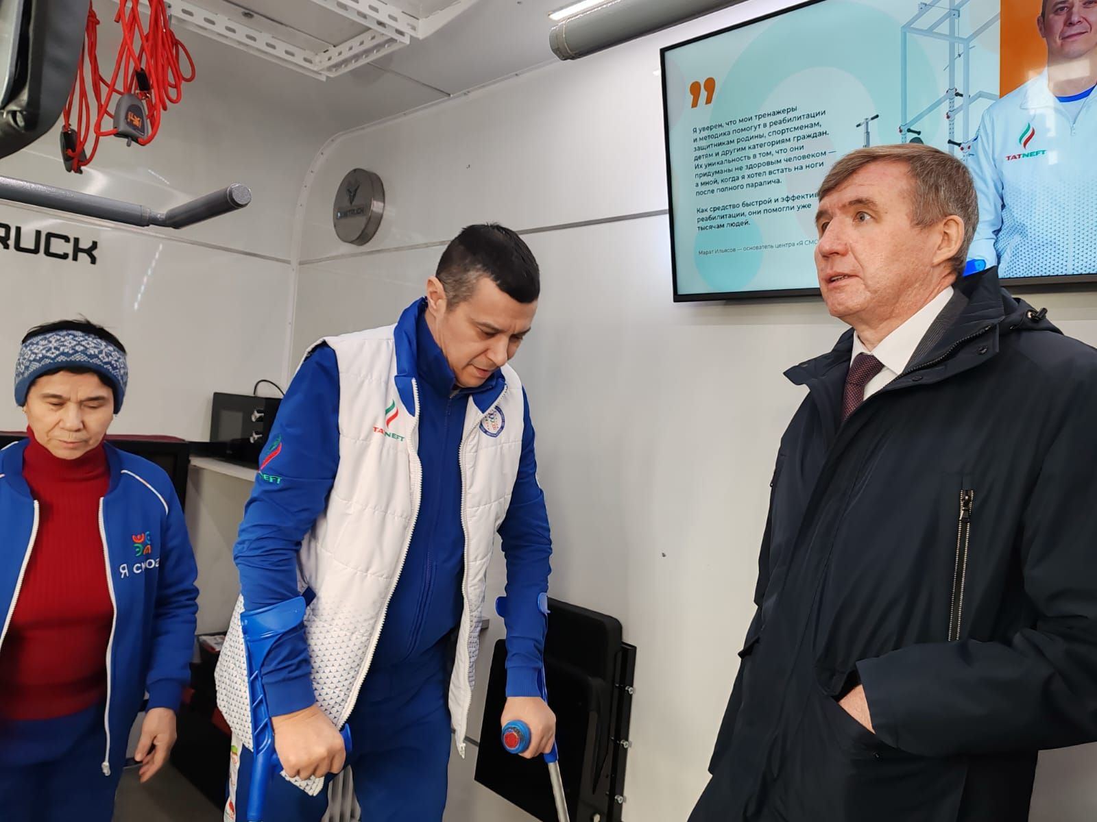 Мидхат Шагиахметов: «Динамика развития района есть, но есть и потенциал»