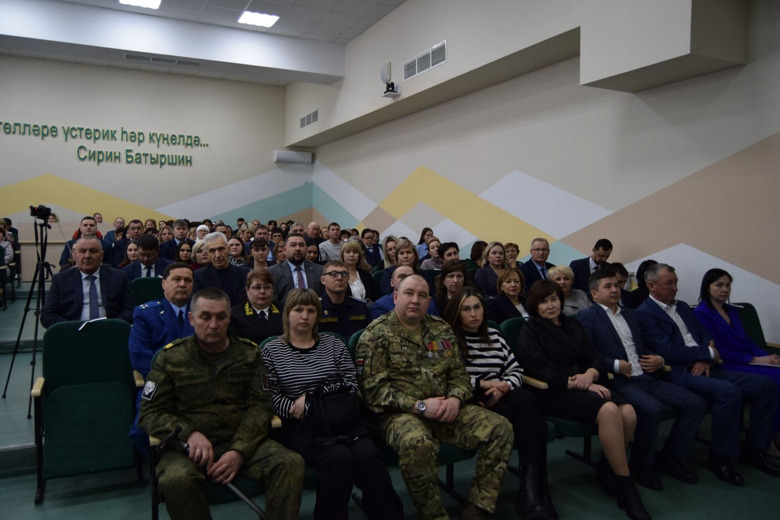 Мидхат Шагиахметов: «Динамика развития района есть, но есть и потенциал»