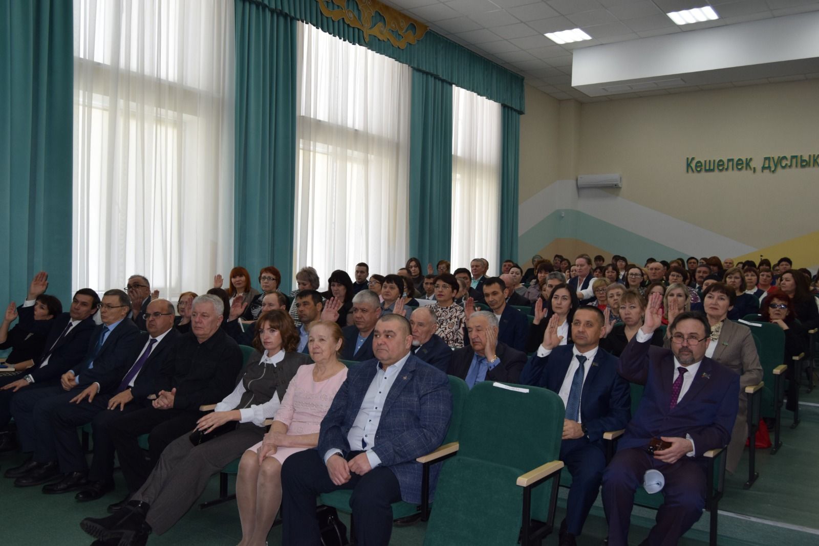 Мидхат Шагиахметов: «Динамика развития района есть, но есть и потенциал»