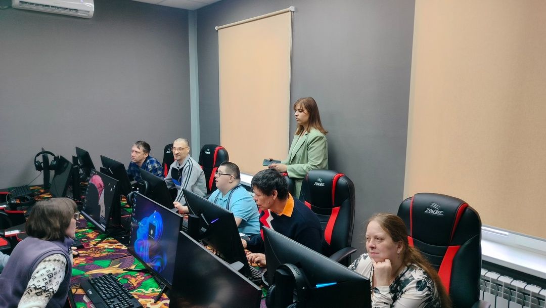 «Атлант» проводит учёбу