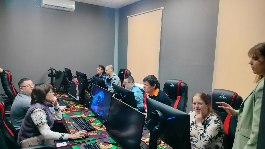 «Атлант» проводит учёбу