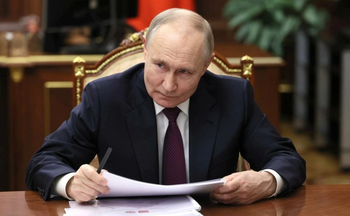 Путин поручил правительству РФ помочь ветеранам СВО с бизнесом