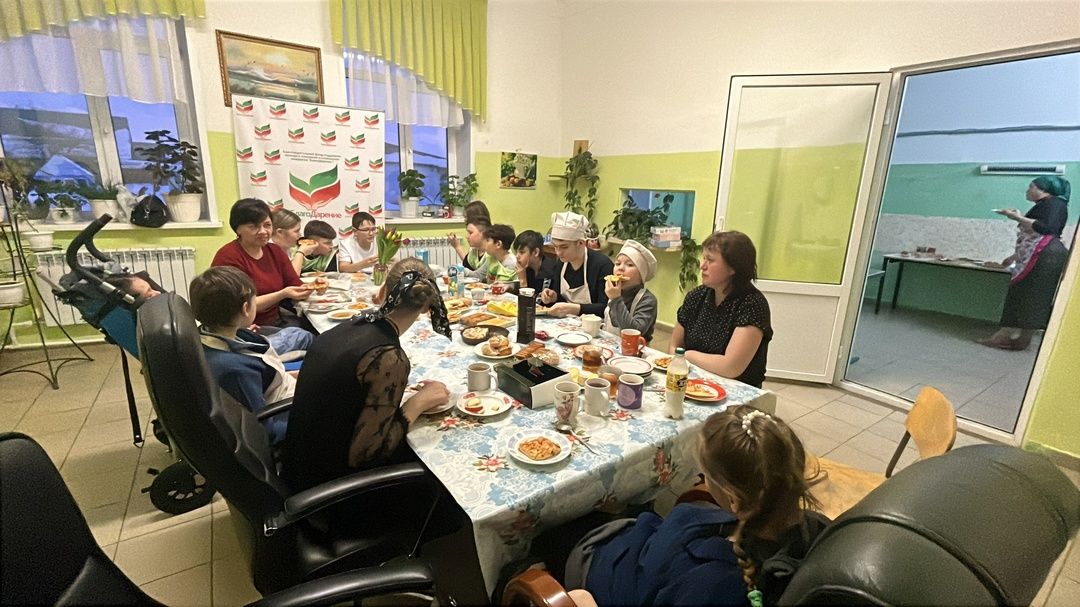 Проект «Женский клуб — передышка» — поддержка для семей с особыми потребностями