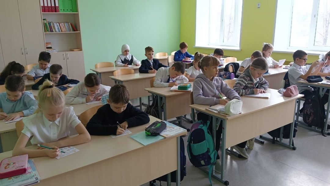Внеурочное занятие «Разговоры о важном» — Массовый спорт в России