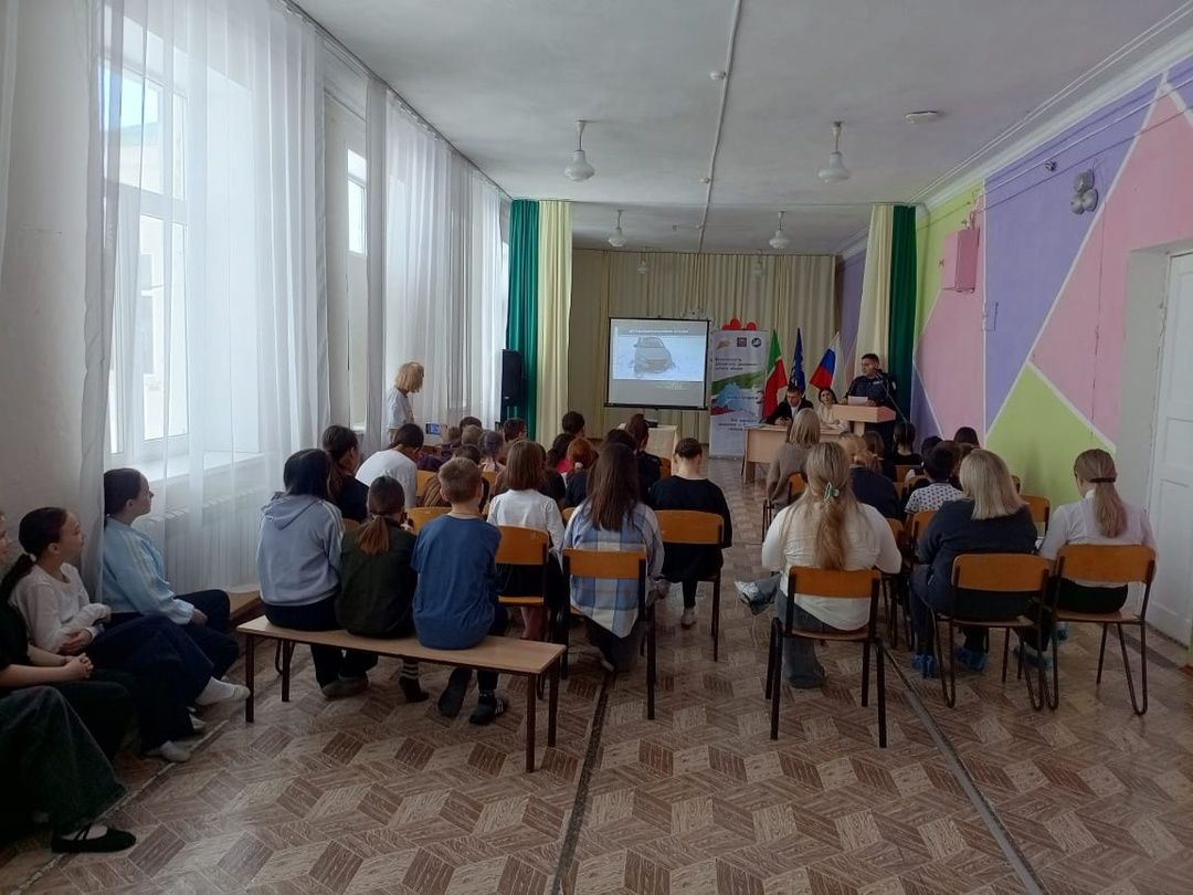 Единый день безопасности: профилактика ДТП и безопасность на железнодорожных путях