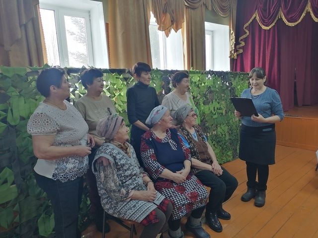 «Помощь рядом»: Жители Нового-Каразерика поддерживают мобилизованных