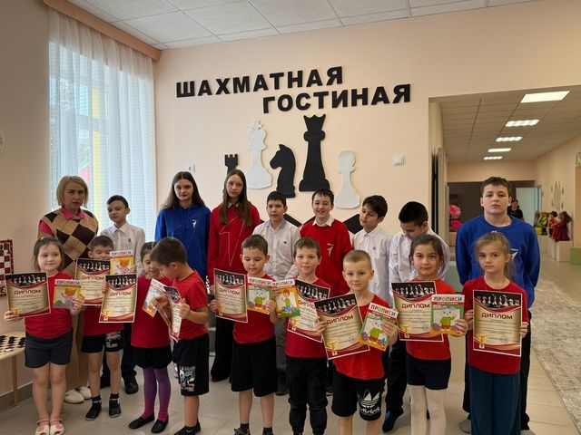 Интеллектуальный турнир по шашкам в детском саду «Дуслык»