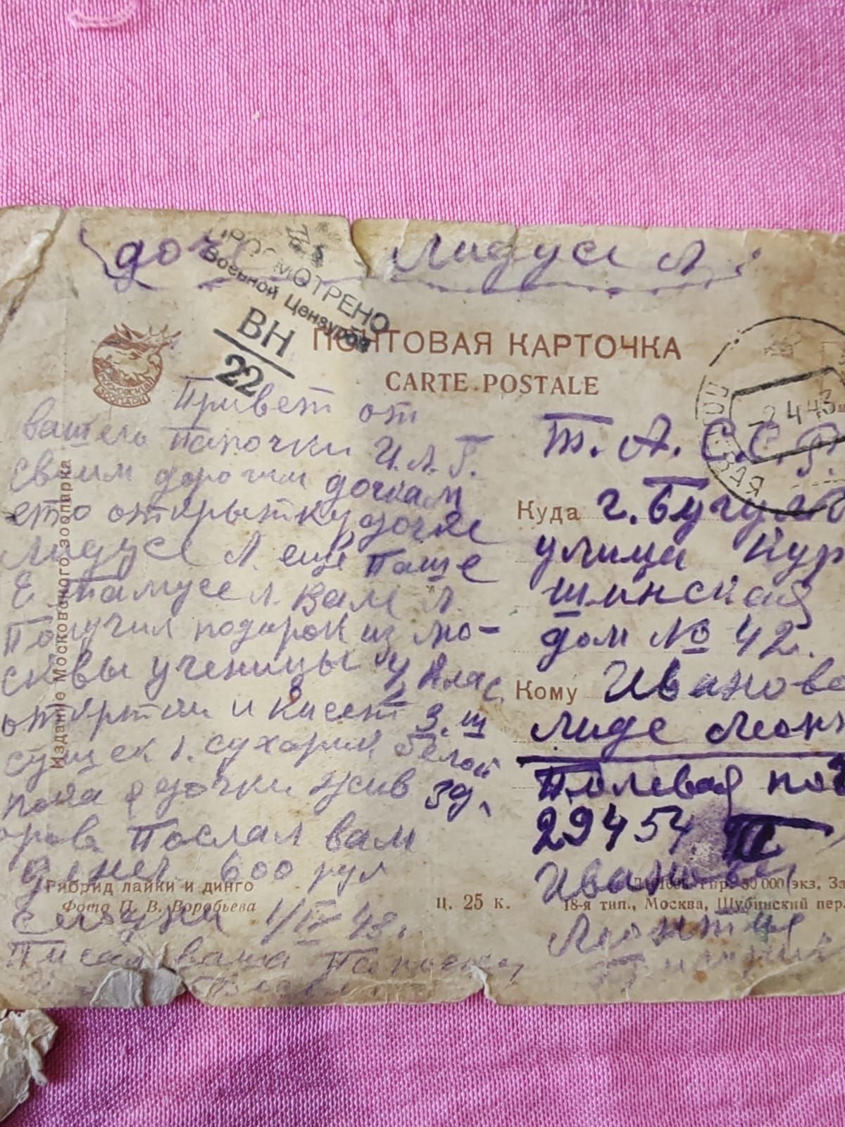 В беседе с ветеранами эпоха возрождается