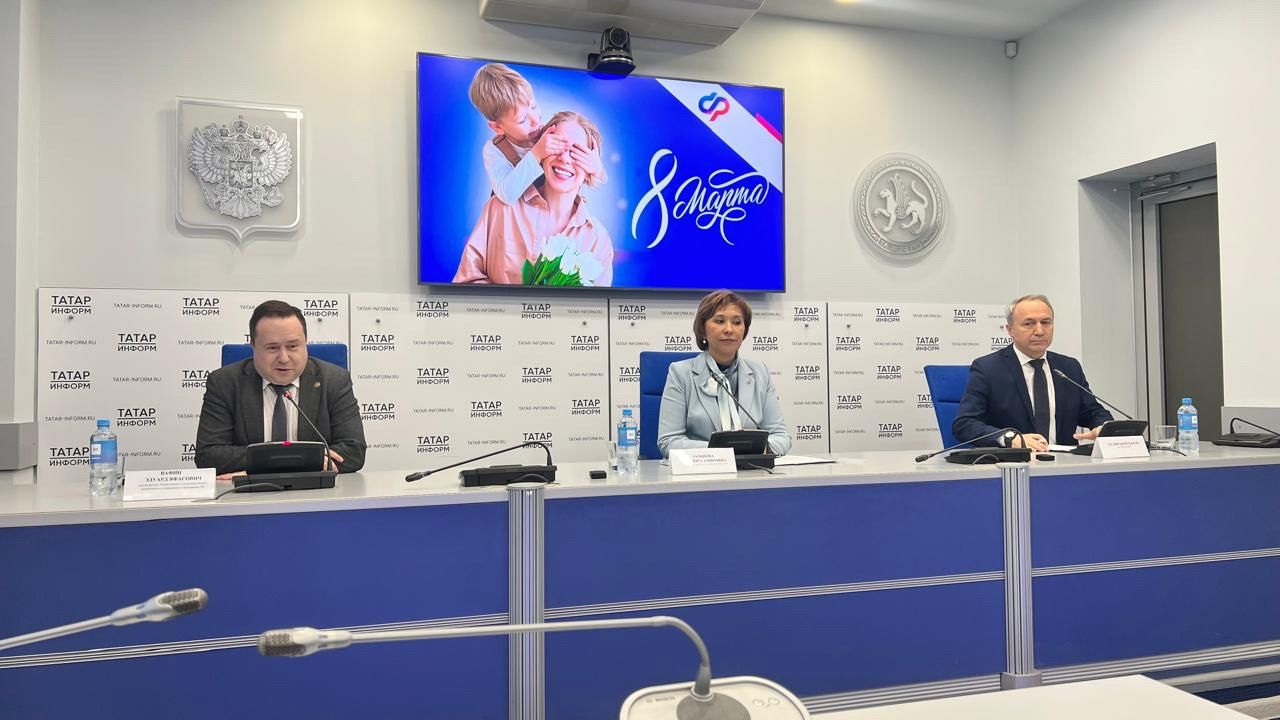 Больше возможностей многодетным семьям