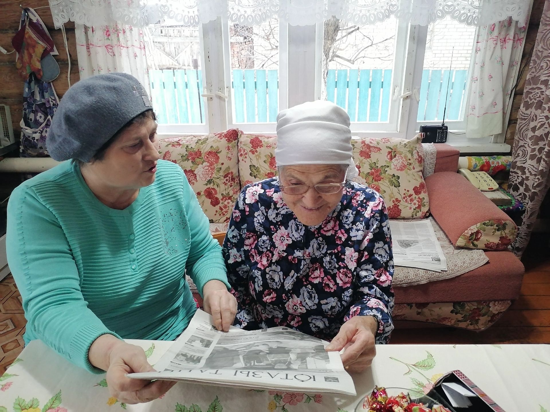 Сердца наполнились теплом!