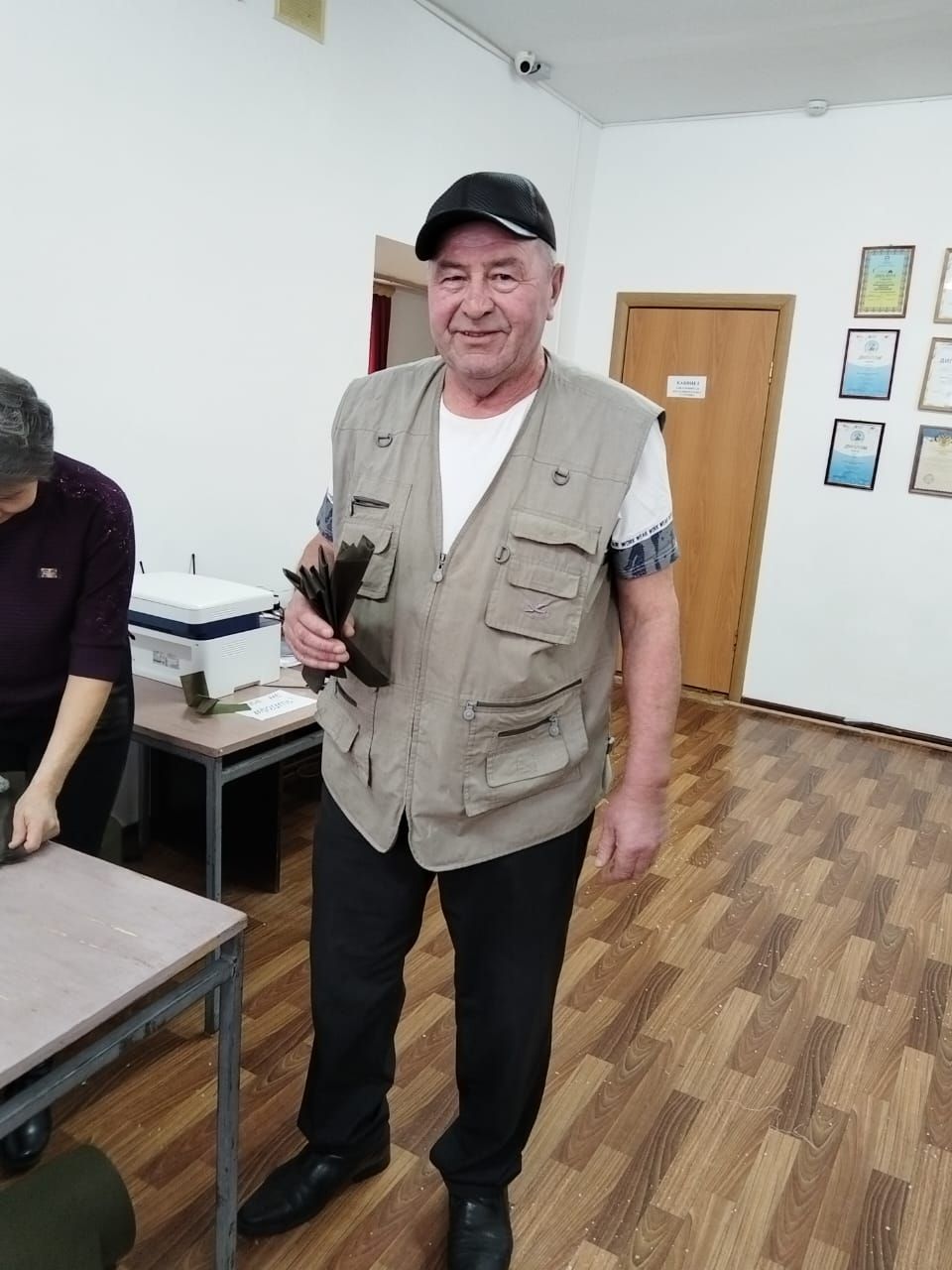 Маскировочные сети для участников СВО: важный вклад в обеспечение безопасности