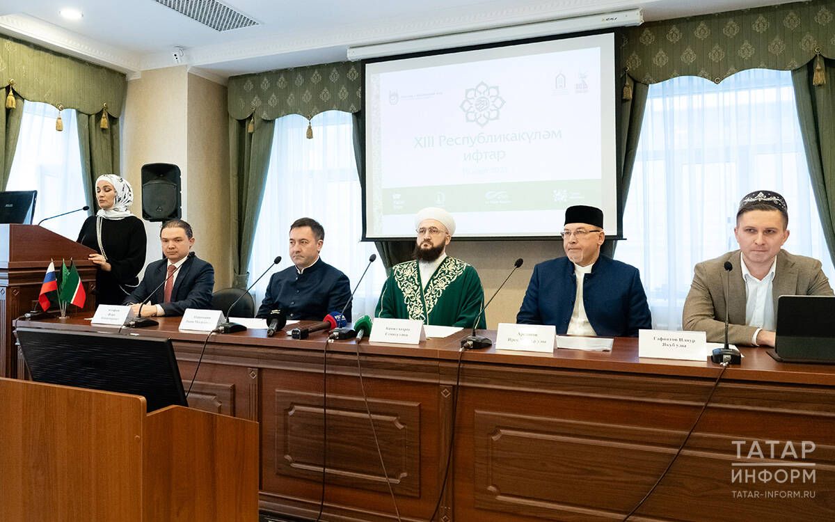 В Татарстане готовятся к самому масштабному ифтару в стране