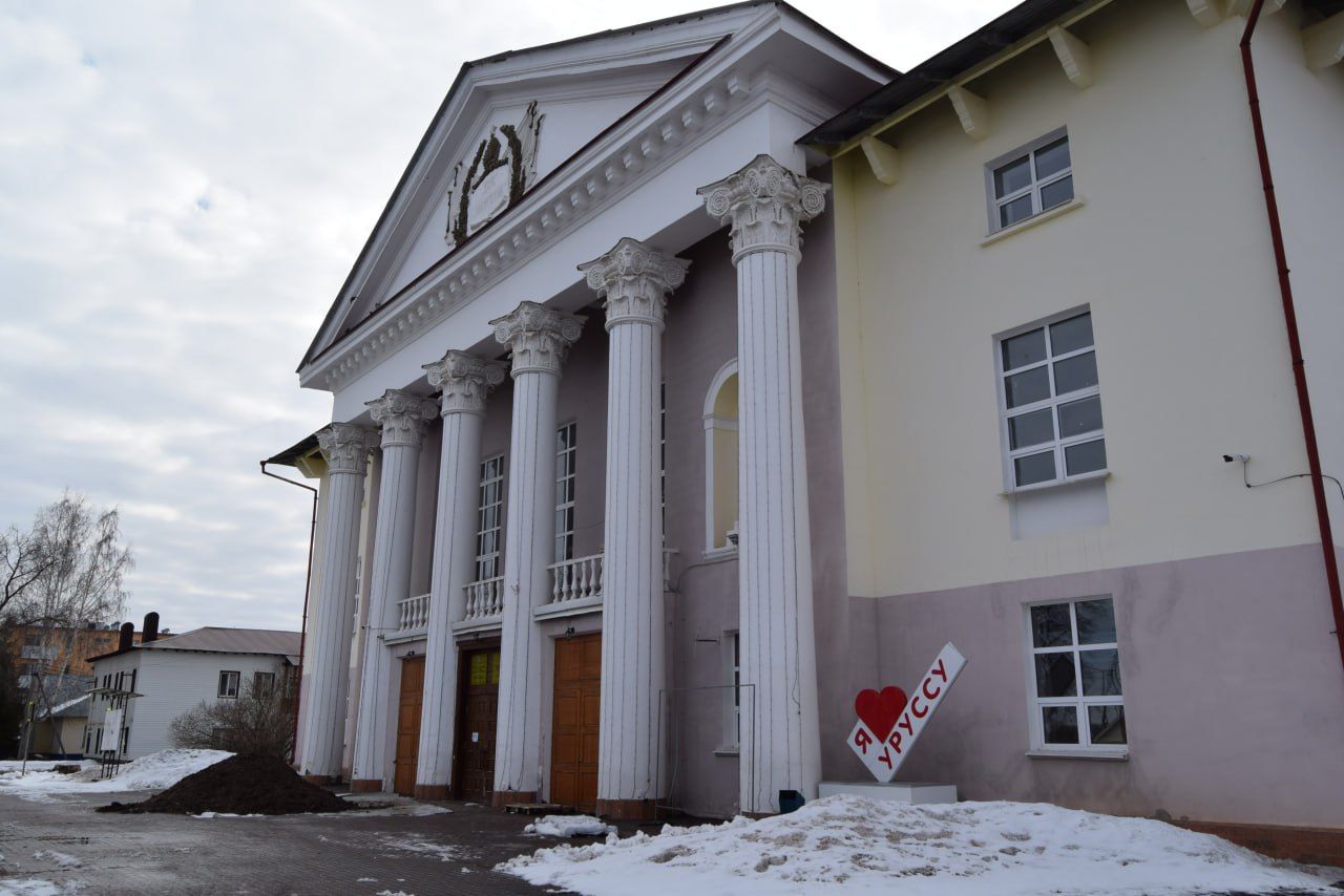 В трех социальных объектах полным ходом идет капремонт