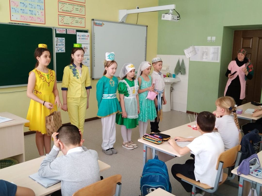Навруз — праздник весны, традиций и радости