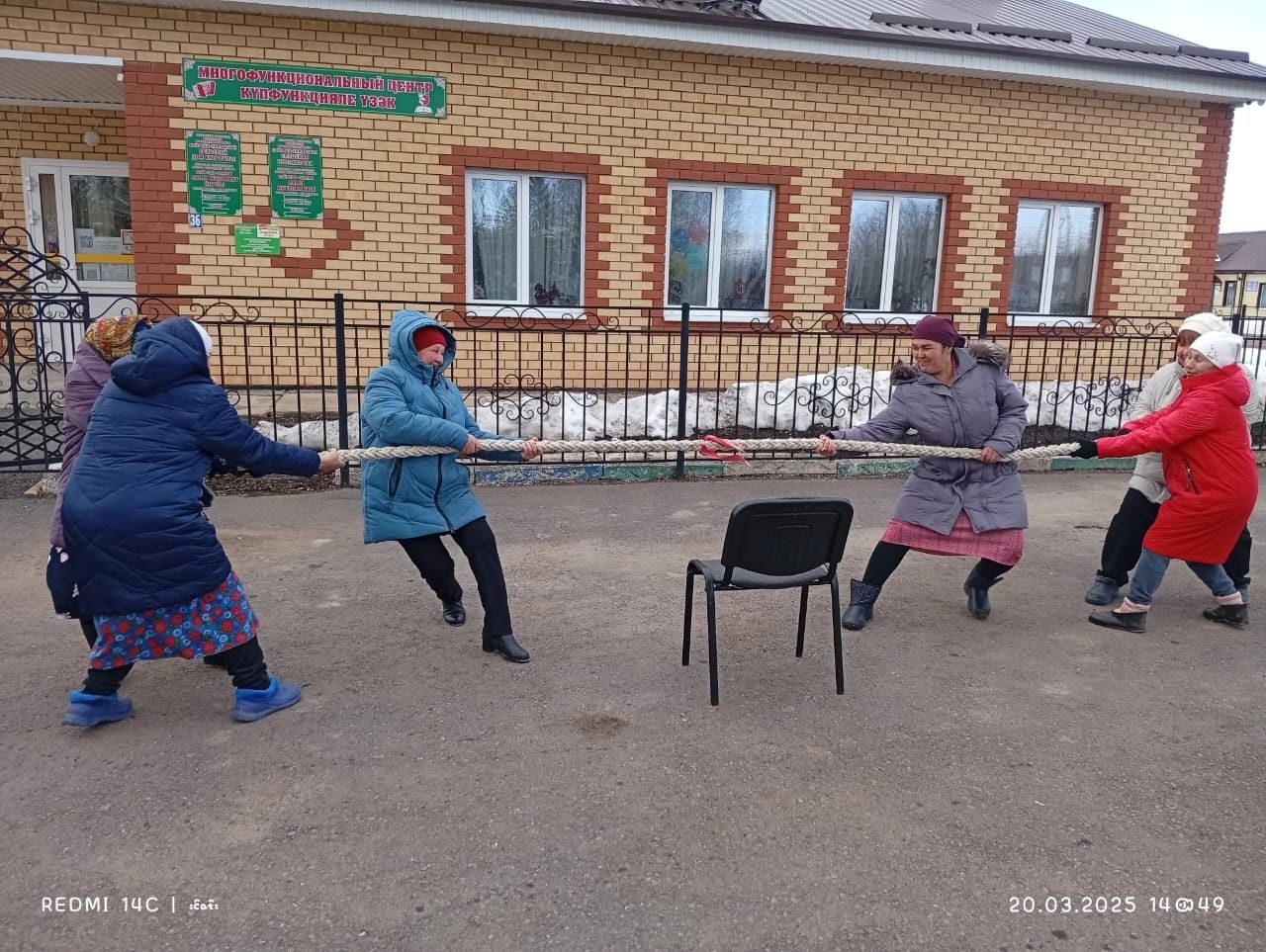 Праздник Науруз в Байряки-Тамакском сельском доме культуры: традиции и угощения