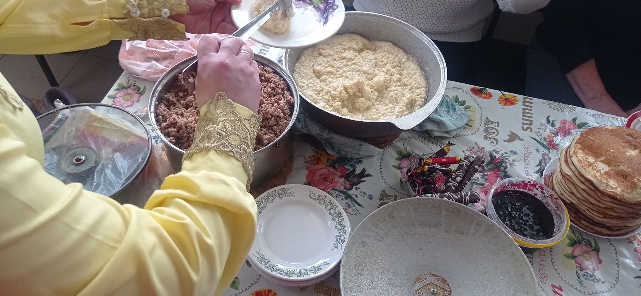 Праздник Науруз в Байряки-Тамакском сельском доме культуры: традиции и угощения