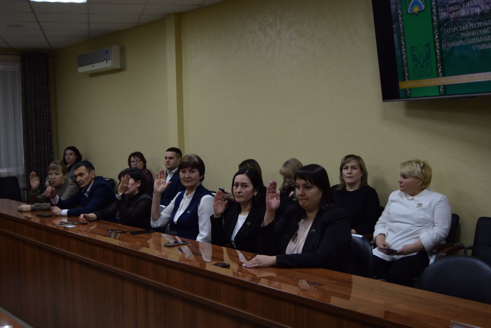 Границы села Старые Уруссу несколько расширятся
