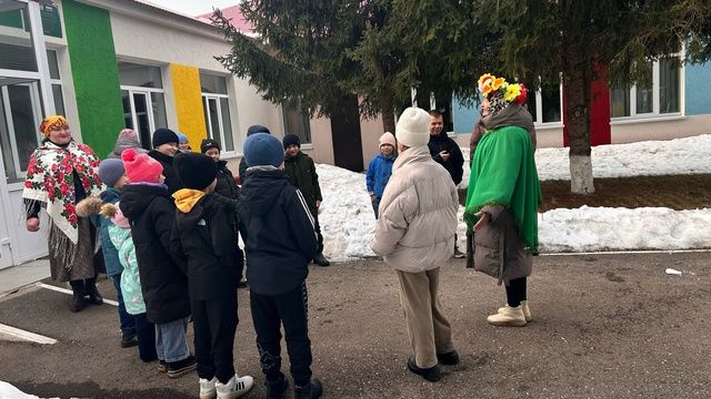 Навруз в школе: праздник весны, дружбы и традиций