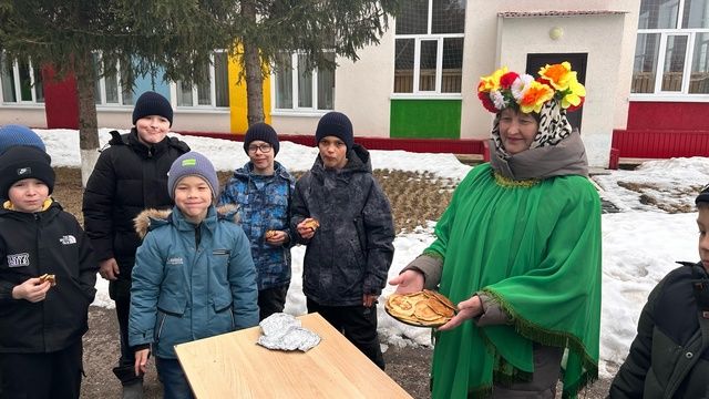 Навруз в школе: праздник весны, дружбы и традиций