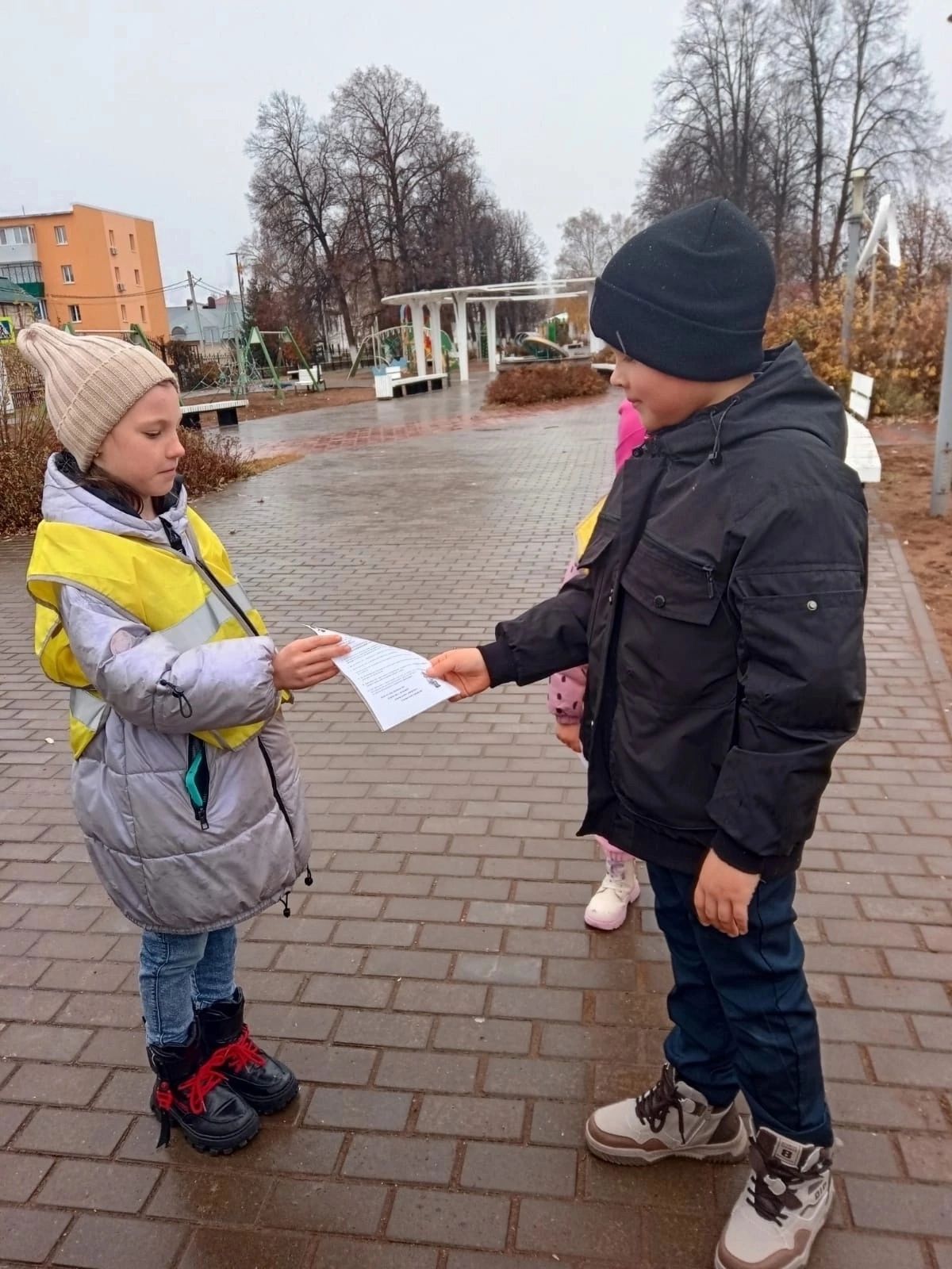 Безопасные весенние каникулы: правила для детей и родителей