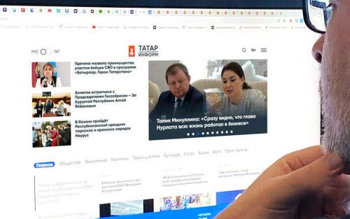 В Латвии введен запрет на доступ к сайту «Татар-информ» и еще восьми российским онлайн-платформам