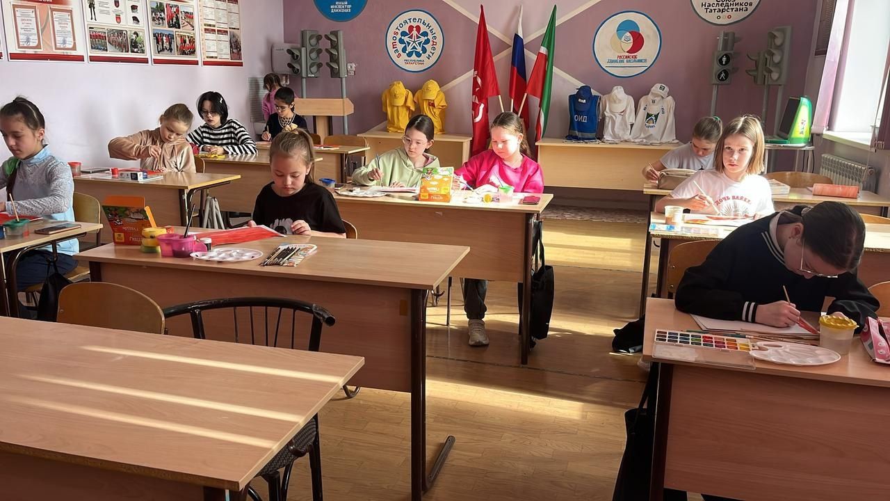 Гимназисты стали призерами районного конкурса профессионального мастерства «Я мастер»