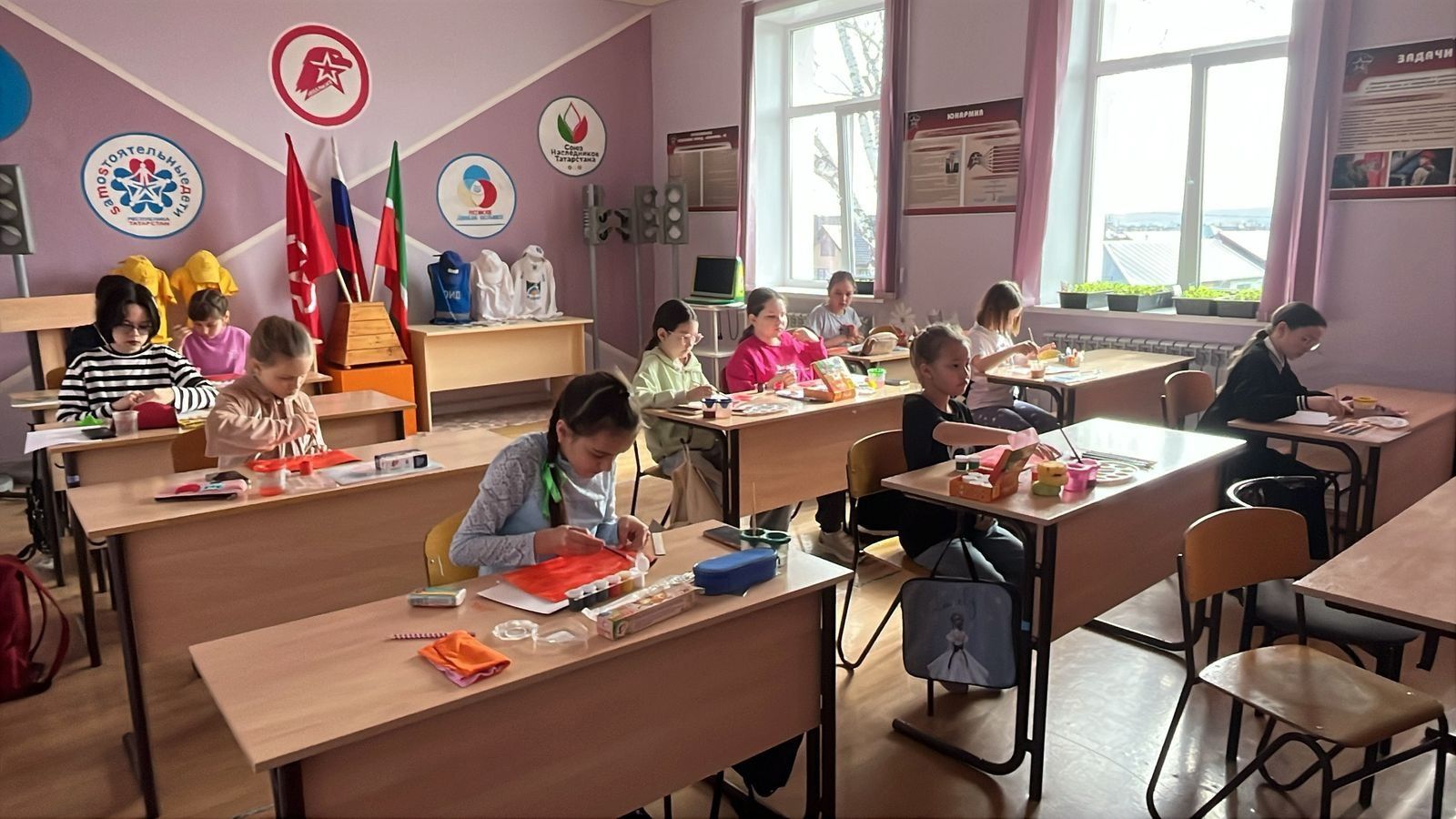 Гимназисты стали призерами районного конкурса профессионального мастерства «Я мастер»