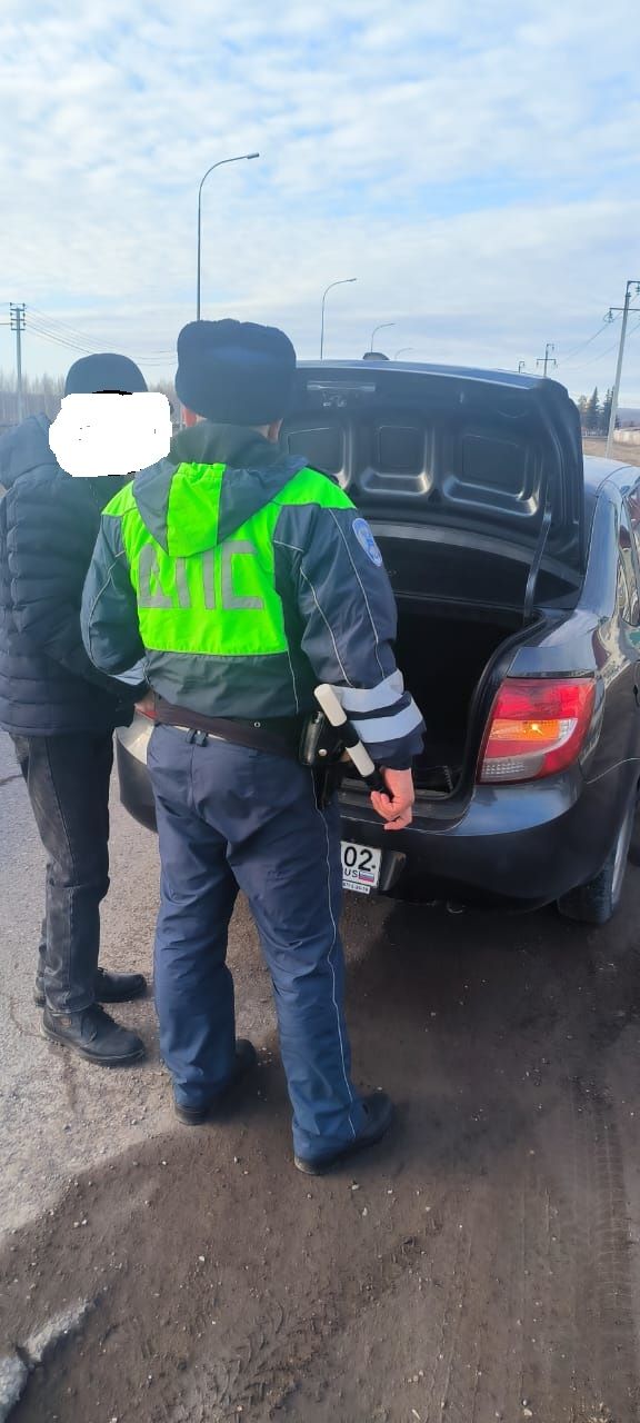 Рейд «Тоннель»: чтобы соблюдали правила дорожного движения
