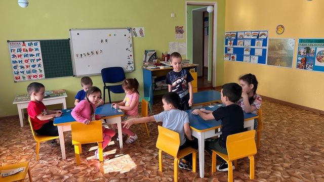 Успешный старт для будущих первоклассников