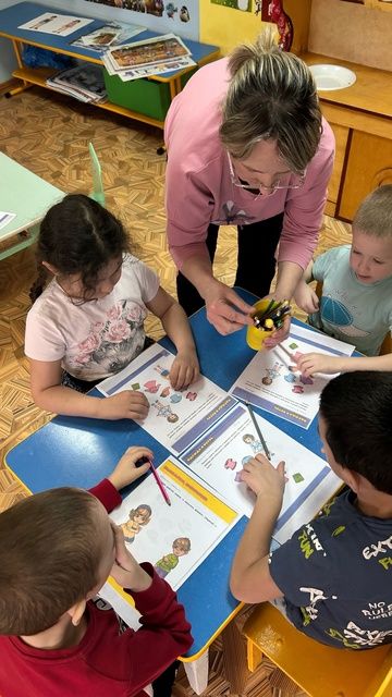 Успешный старт для будущих первоклассников