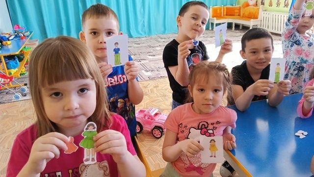 Успешный старт для будущих первоклассников
